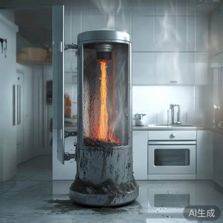 热水器加热原理及问题