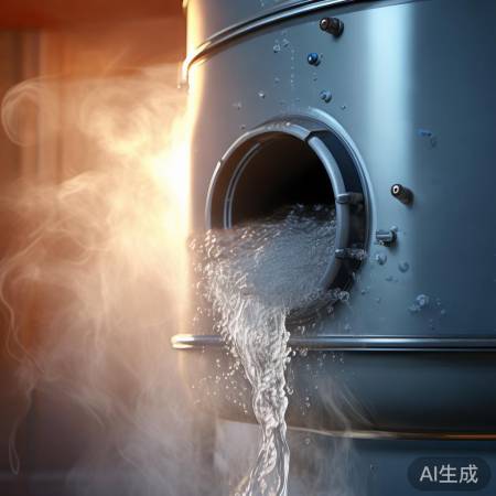 热水器余热与流量