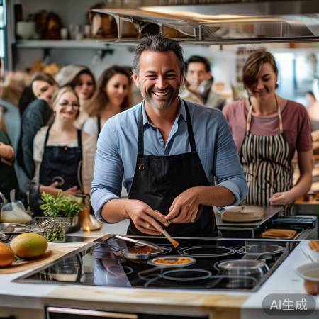 美多集成灶代言人揭晓：明星风采助力厨电市场