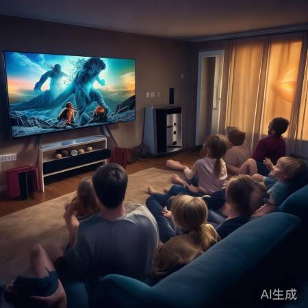 杜比全景声，音质陶醉