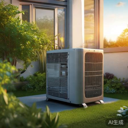 空调外机摆放位置选择：合理布局，提升使用体验