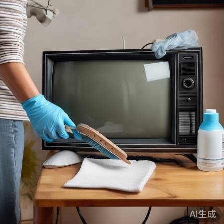老电视机清洁保养秘籍：轻松除垢焕新如初