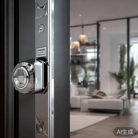 昆山防盗门换锁芯，安全升级一步到位