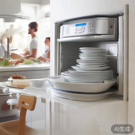 家用壁挂式碗筷消毒柜，守护健康生活首选