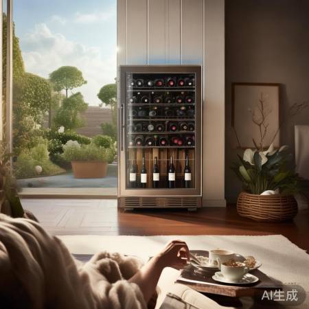 越海红酒柜，生活美好神器