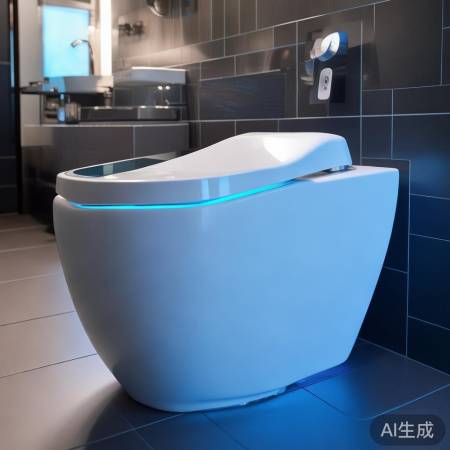 智能卫浴马桶：舒适生活新选择，告别传统马桶烦恼