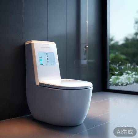 智能马桶，舒适便利