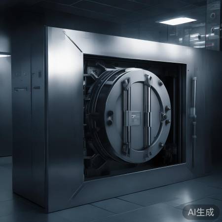 银行保险柜安全预警系统：自动报警守护您的财产安全