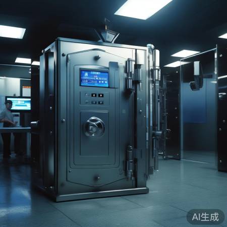 银行保险柜安全预警普及高