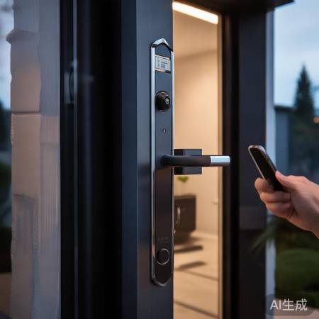 智能锁：安全与便捷并存的家庭守护者