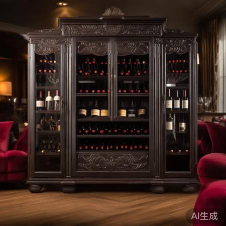红酒柜选购攻略：家居必备的优雅之选