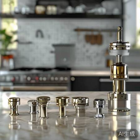 燃气灶阀体，安全品质首选