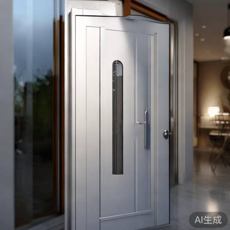 门中门通风防盗门价格：高品质安全之选