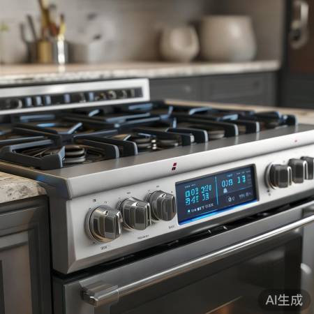 燃气灶功率大揭秘：选对火力，烹饪更高效