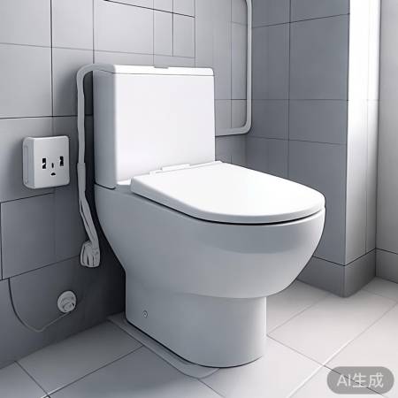 智能马桶电源距离解析：安全与便捷的平衡之道