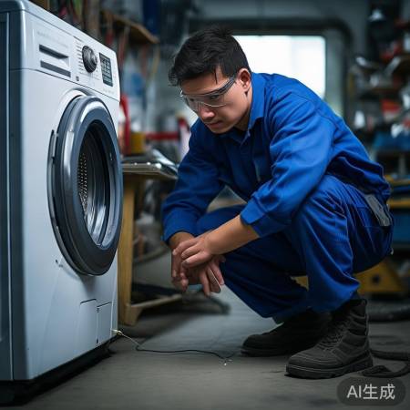 检查洗衣机接地线