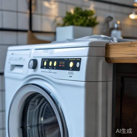 小天鹅洗衣机故障全亮问题解答