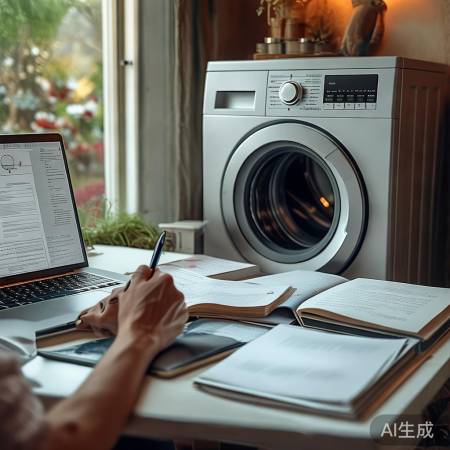 容声洗衣机开关安装教程：轻松掌握安装技巧