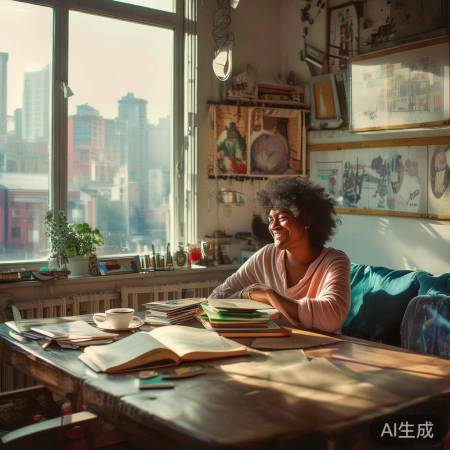 用心学习，生活简单