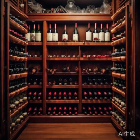 红酒柜勿当储物柜