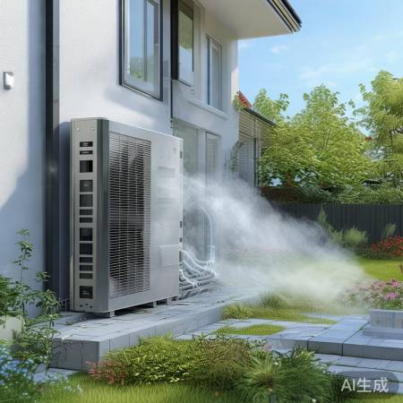 空气能供暖：华天成技术引领冬季舒适生活
