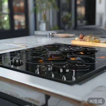 厨房安全，多重保护