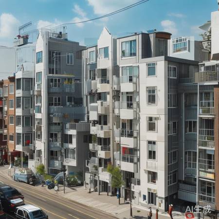 天津壁挂炉使用率最高的住宅小区盘点