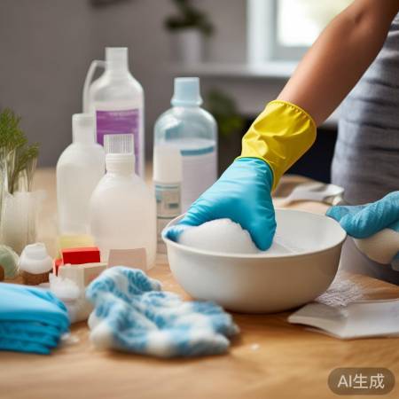 滚筒洗衣机外圈清洗技巧分享