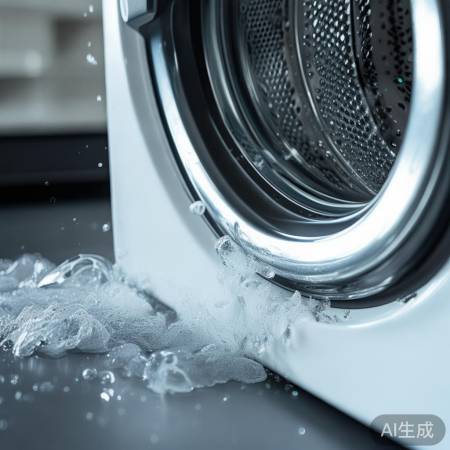 清洁洗衣机,享受健康生活