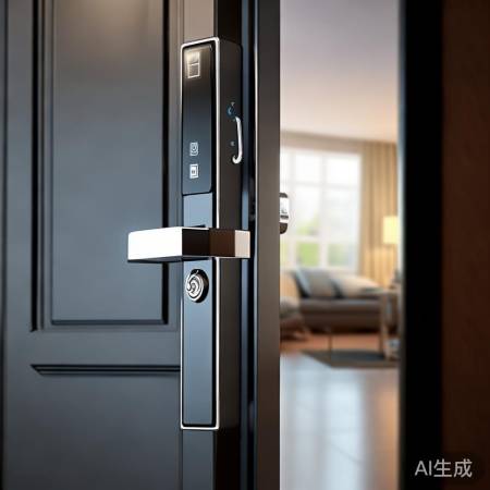 指纹锁安全，防复制