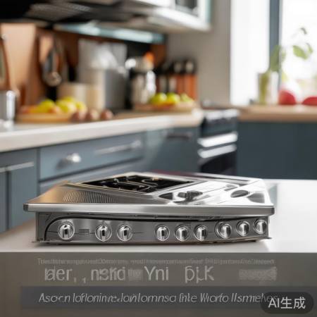 前锋集成灶，尺寸实用美观