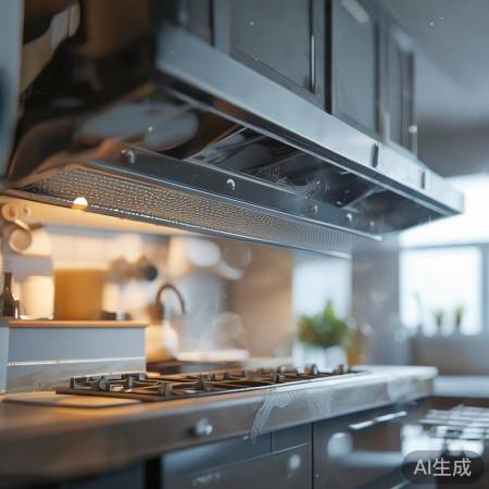 油烟机嗡嗡声正常