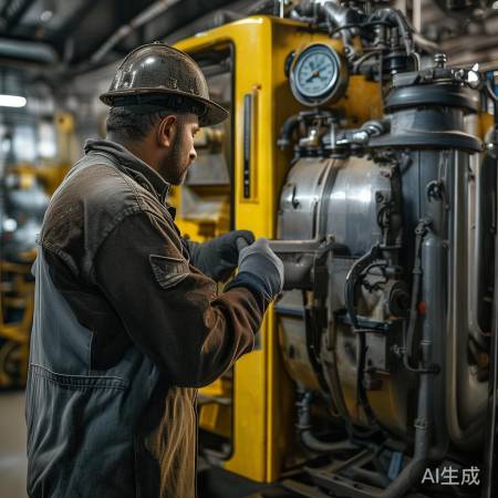 调节风门步骤二