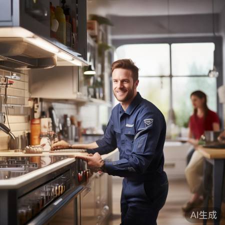 通化集成灶维修口碑佳