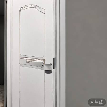 圆心锁芯门:实用防盗佳品