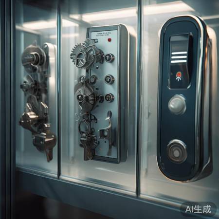 锁具安全多样，指纹锁最可靠。