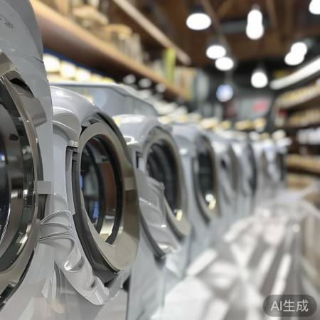 洗衣机进水管螺旋选购指南：挑选合适型号的技巧解析