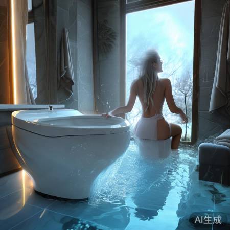 智能马桶深水区：革新卫生间的清洁体验