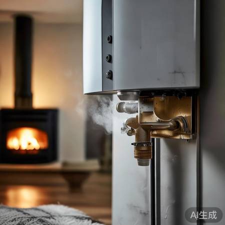 壁挂炉安装不当易发热