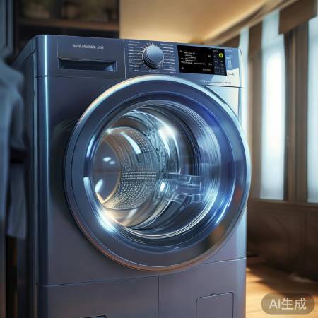 滚筒变频洗衣机高效节能的秘密解析
