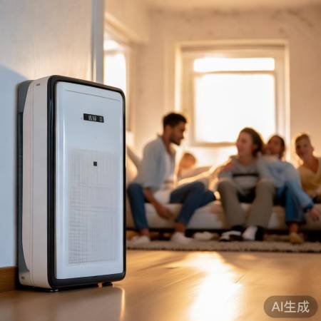 “节能环保的空气能热泵”