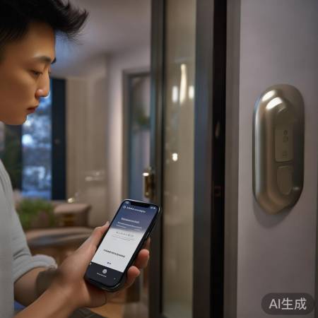 智能锁维修攻略，轻松解决！