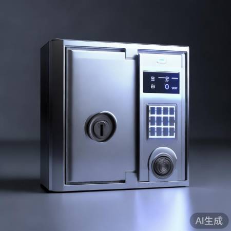 机械钥匙/电子密码开锁