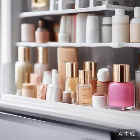 化妆品冷藏防挥发