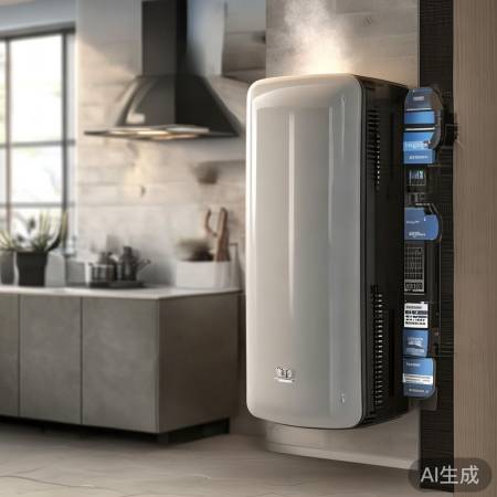 冷凝壁挂炉，节能环保神器