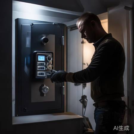 保险柜开锁服务