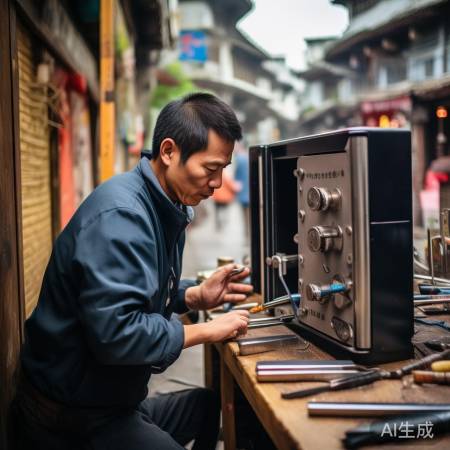 汕头开锁服务口碑佳