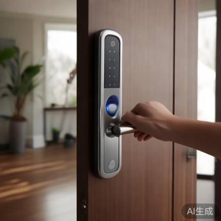 智能锁：是否需要锁芯，安全性与便捷性的权衡