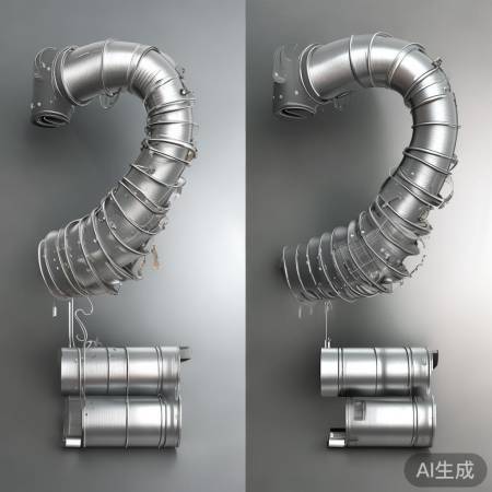 油烟机风管材质各异