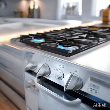 老板燃气灶安全方便